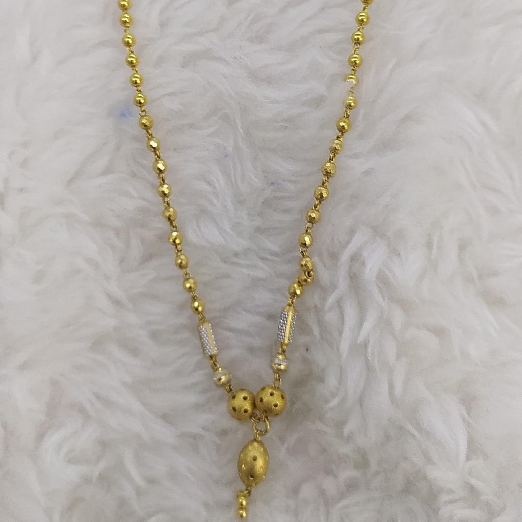 22kt Gold Fancy Dokiya
