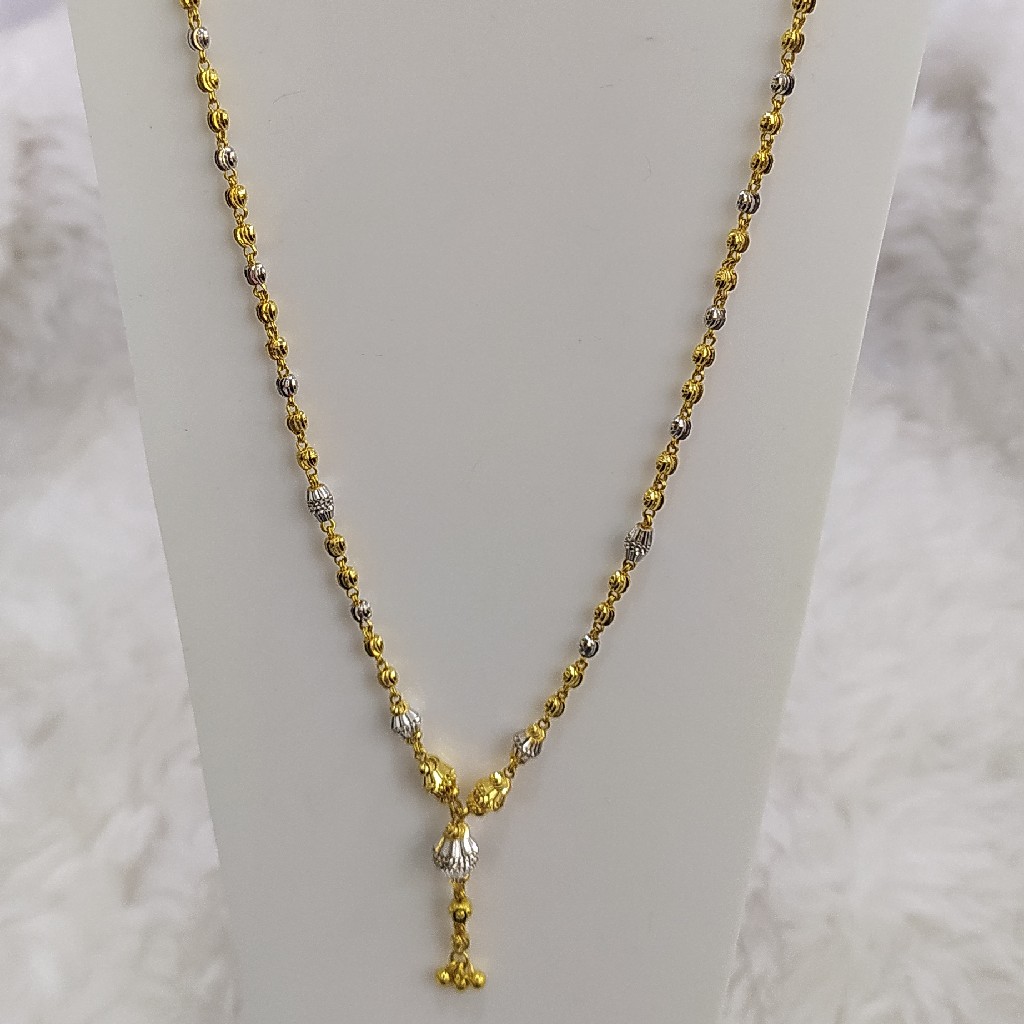 22kt Gold Fancy Dokiya