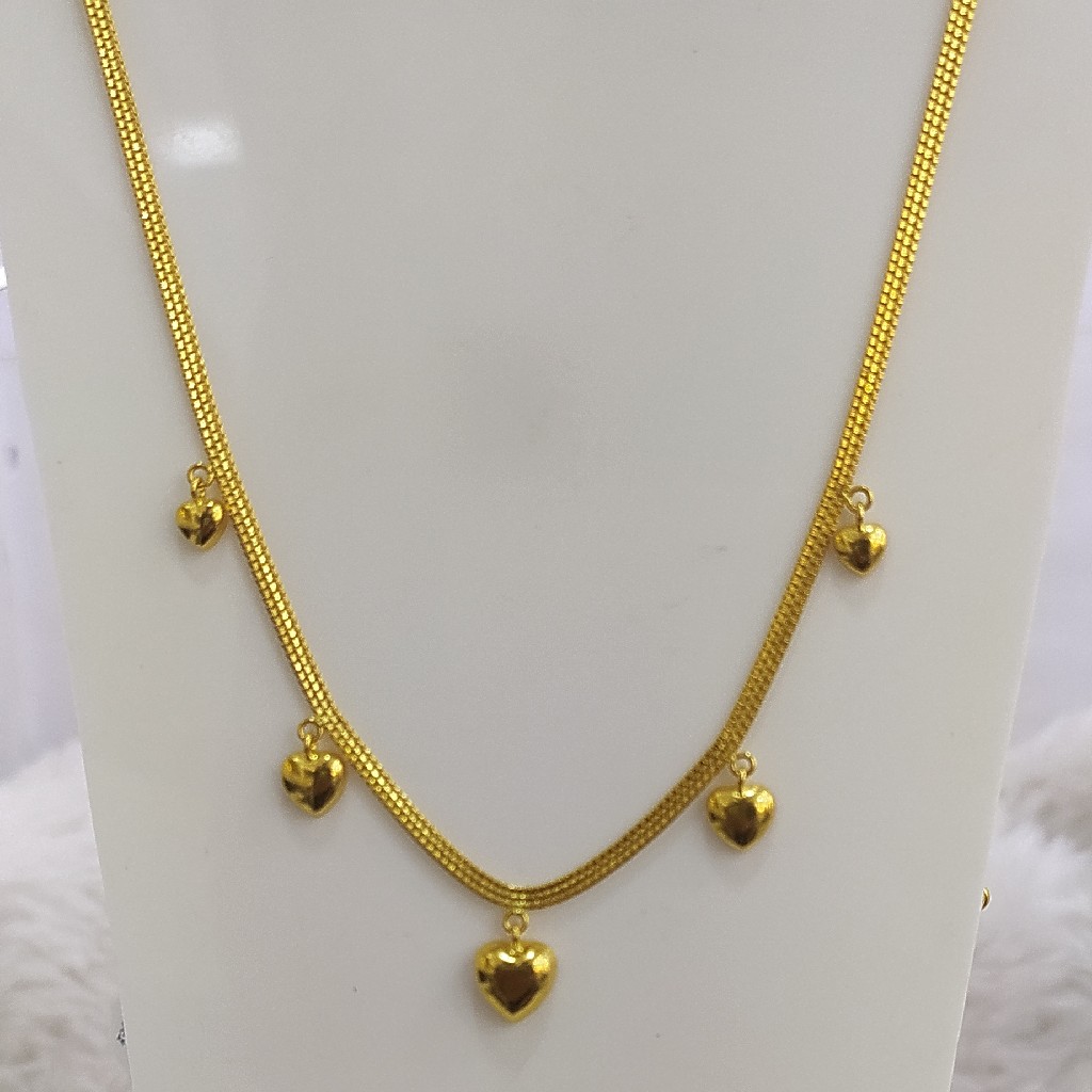 22kt Gold Fancy Dokiya