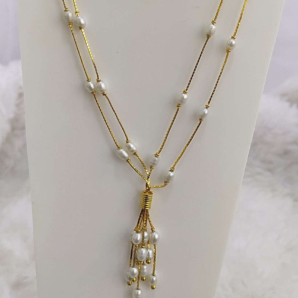 22kt Gold Fancy Dokiya