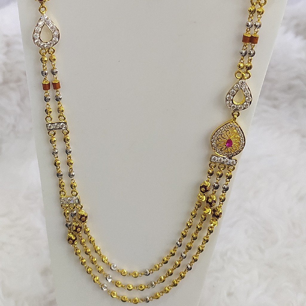 22kt Gold Fancy Dokiya