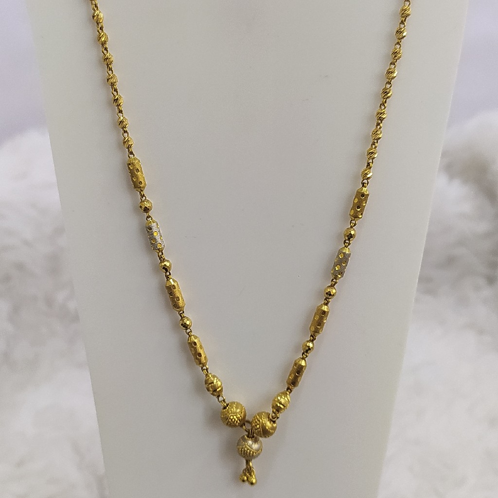 22kt Gold Fancy Dokiya