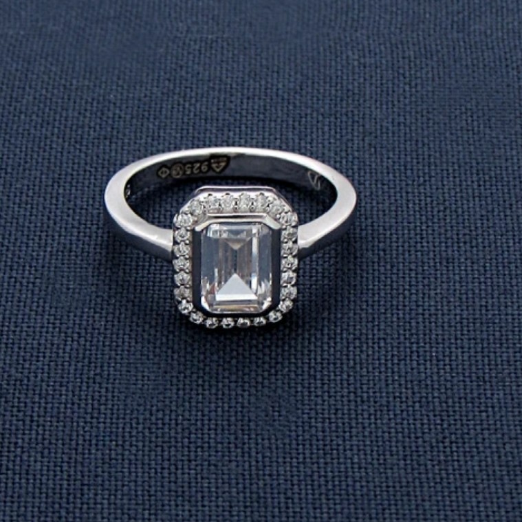 925 Silver Ring