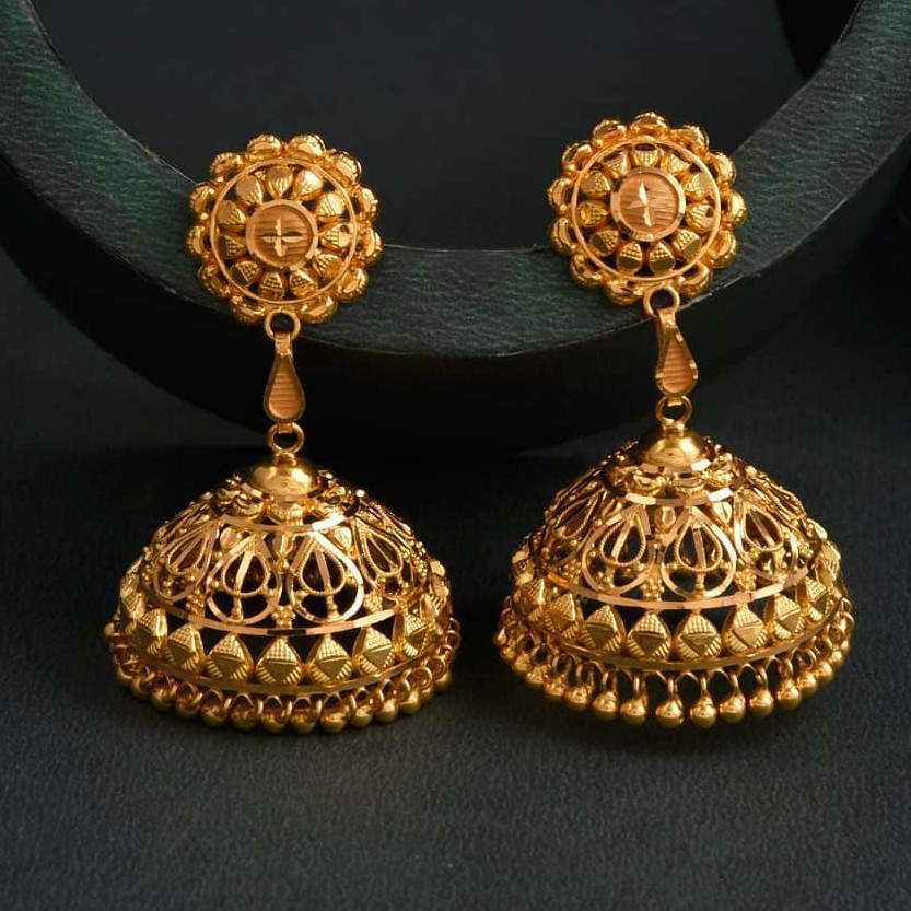 22k zummar earrings
