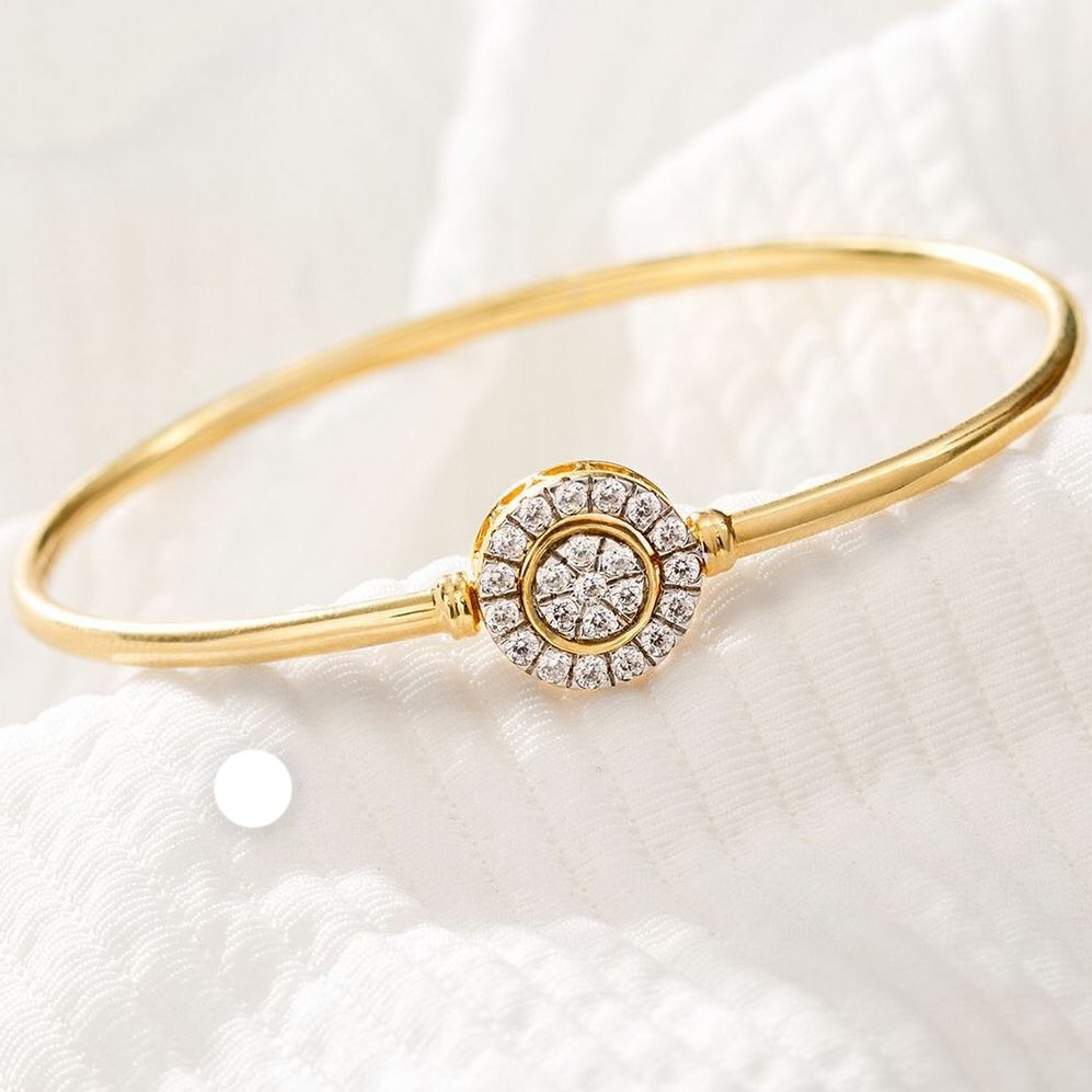 22kt Gold bracelet