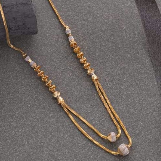 22kt Gold Necklace