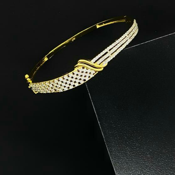 22kt Gold Bracelet For women