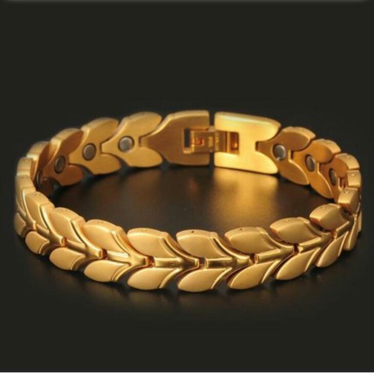 Men's gold casting lucky  collection