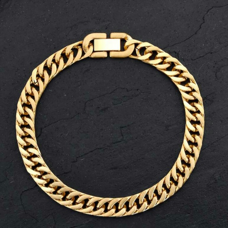 22kt gold bracelet