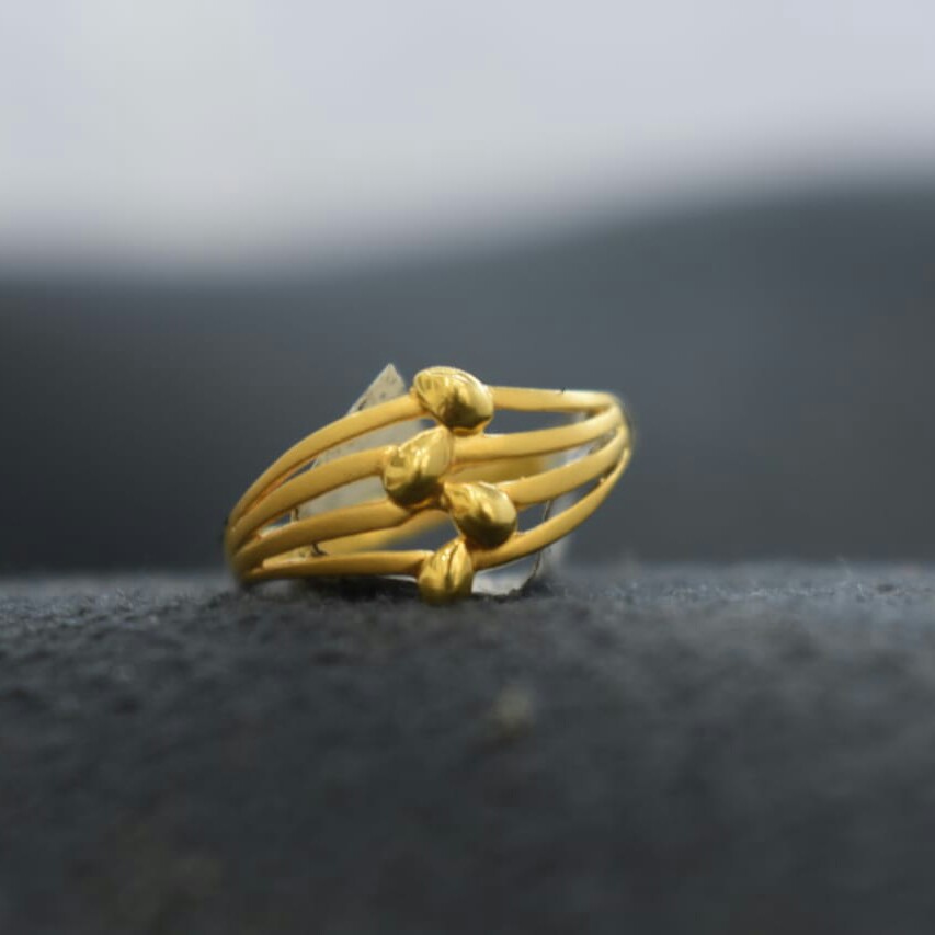 916 gold rings