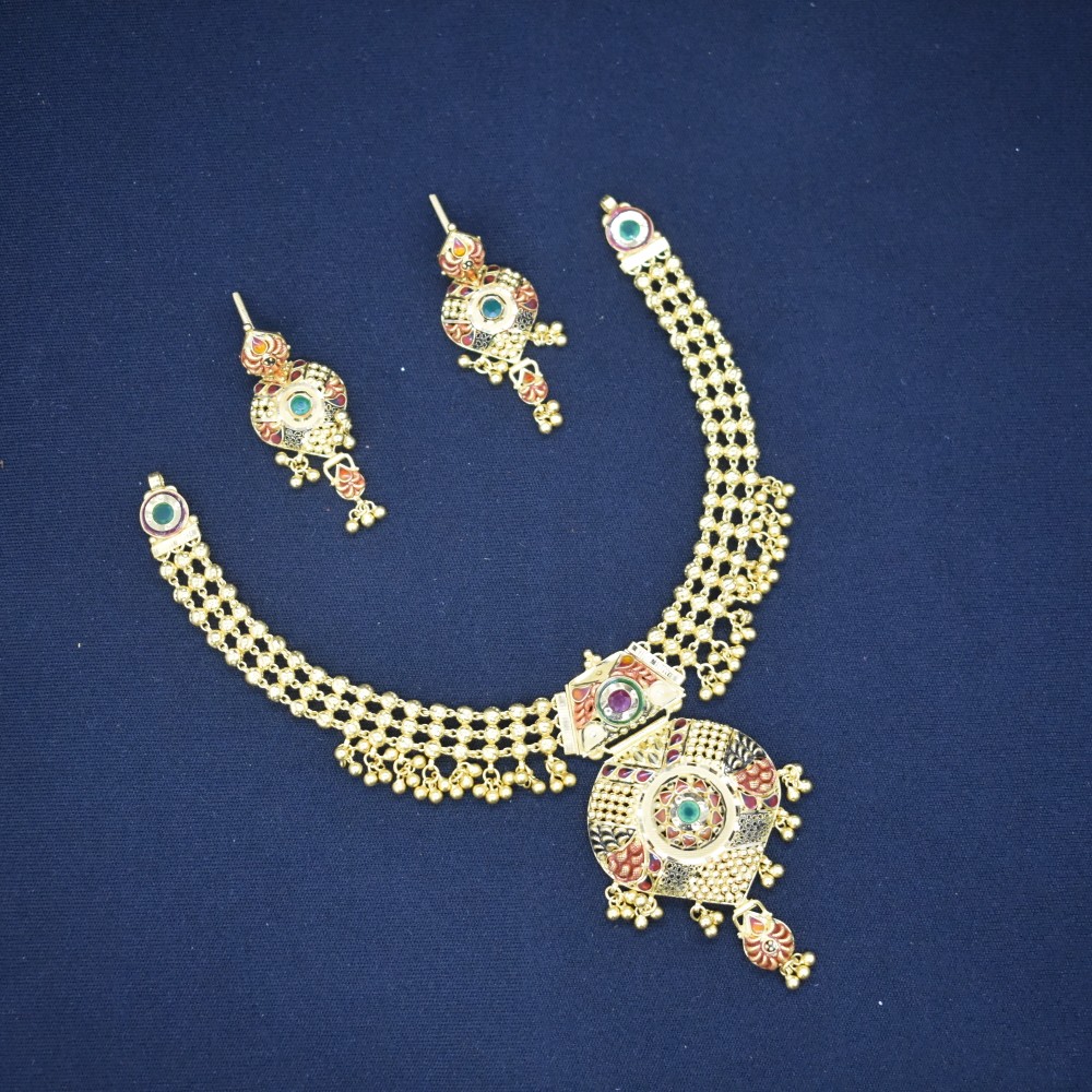 22Kt 916 Wedding Gold Set