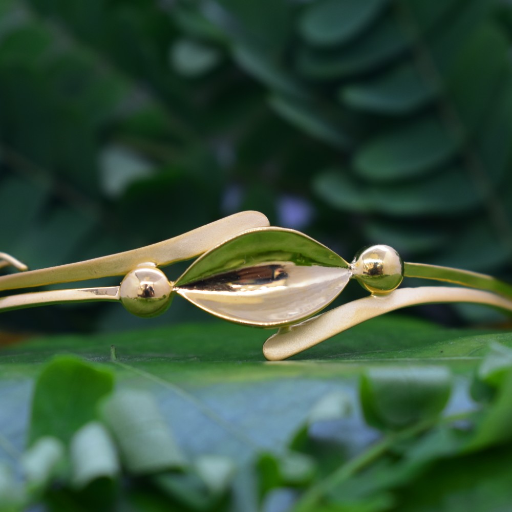 22kt Gold Bracelet