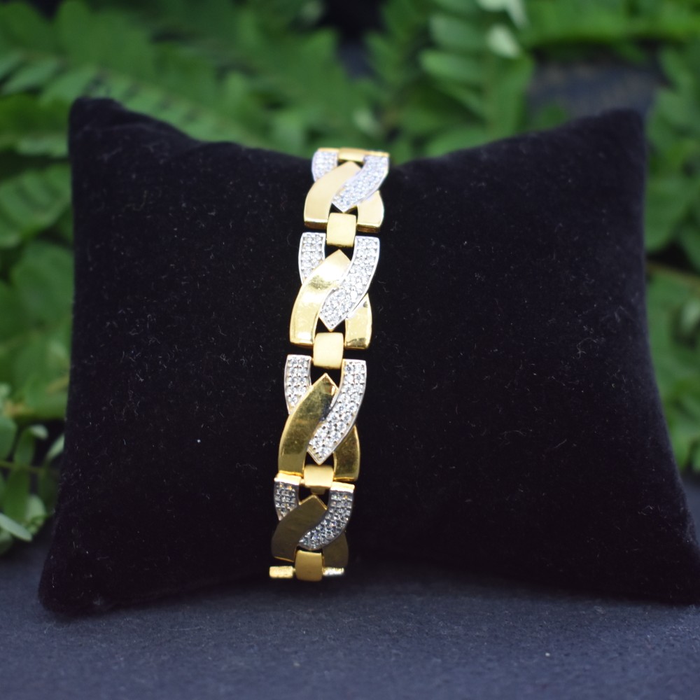 22kt Gold Bracelet