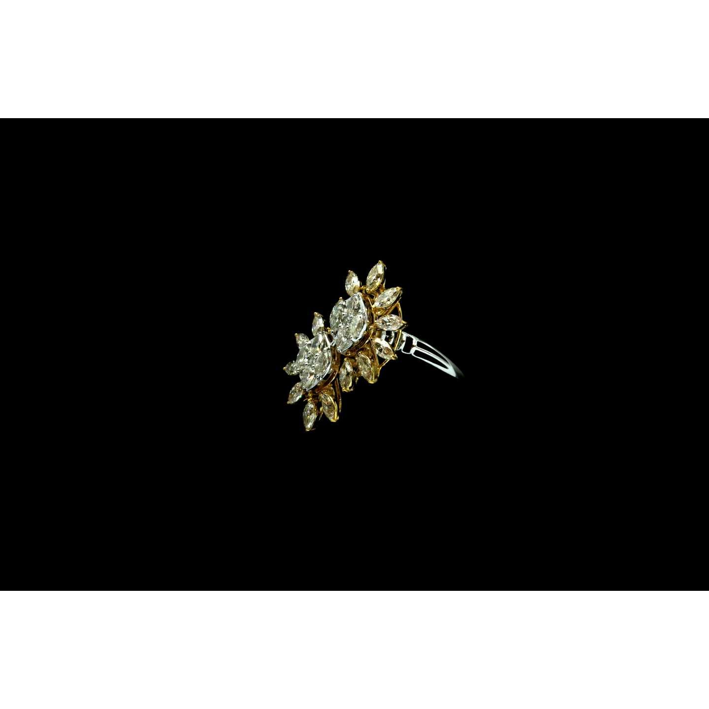 Diamond ring - Image 3