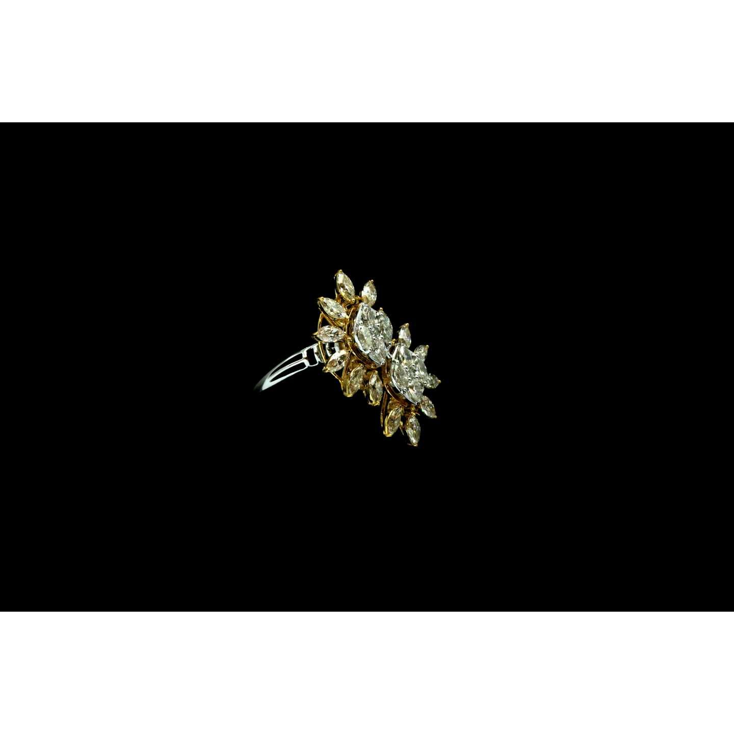 Diamond ring - Image 2