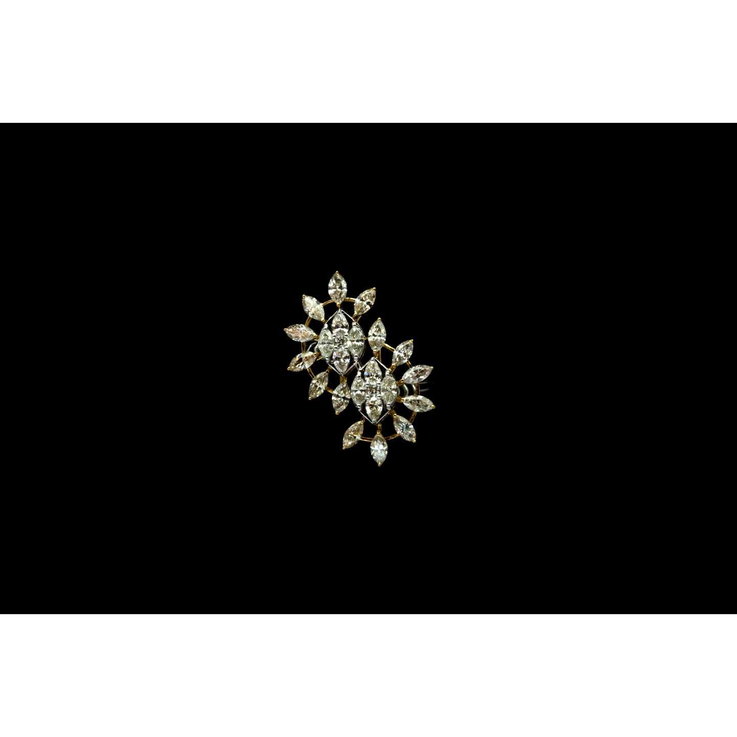 Diamond ring