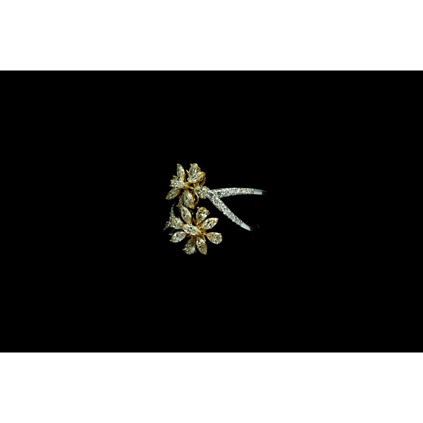 Diamond ring - Image 3