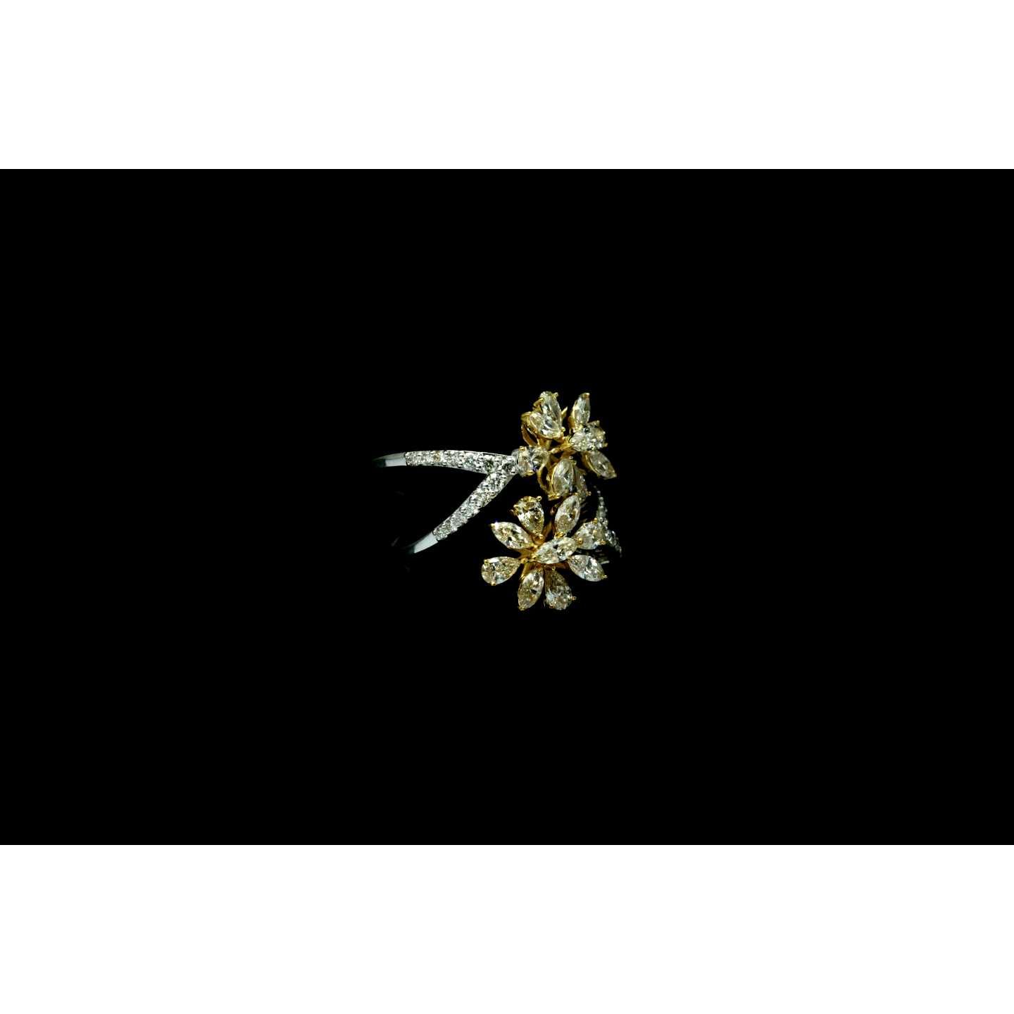 Diamond ring - Image 2