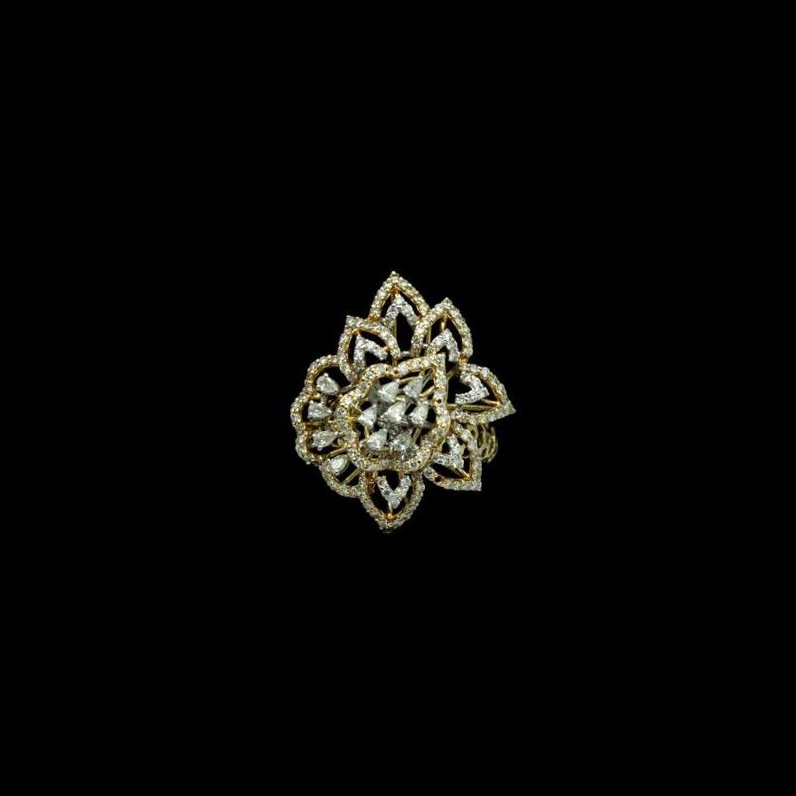 Diamond ring