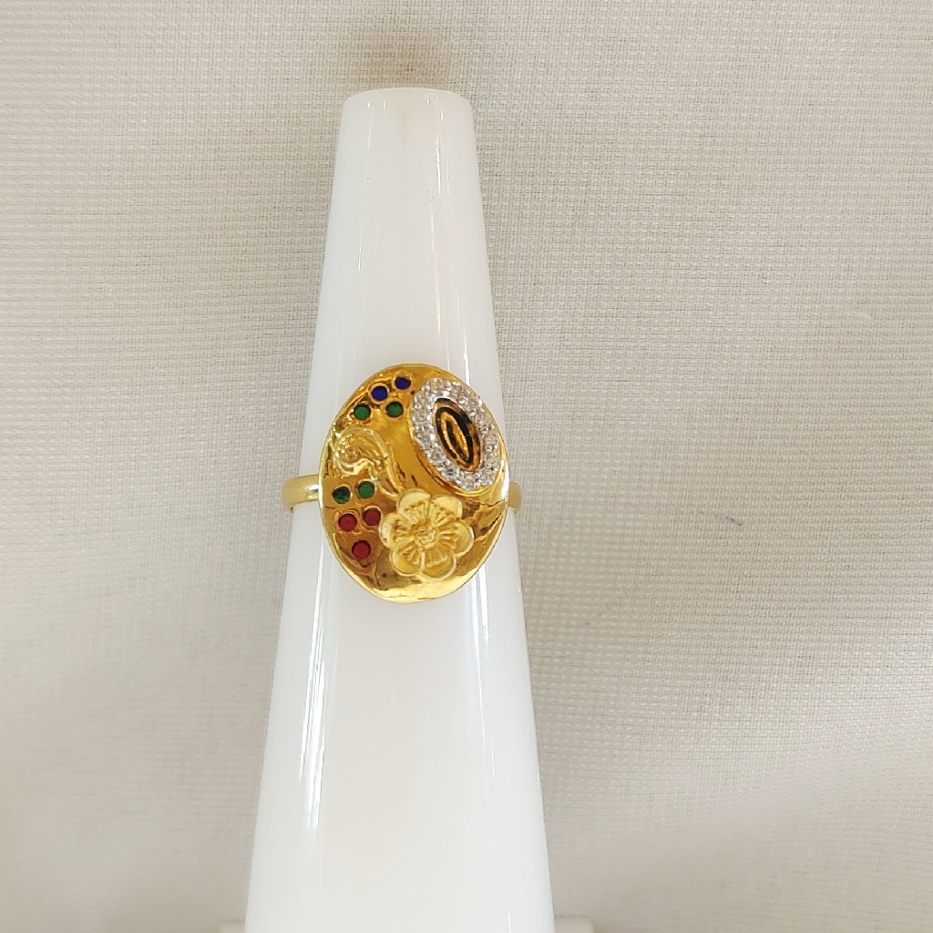22 CRT 916 Hallmark Ladies Ring