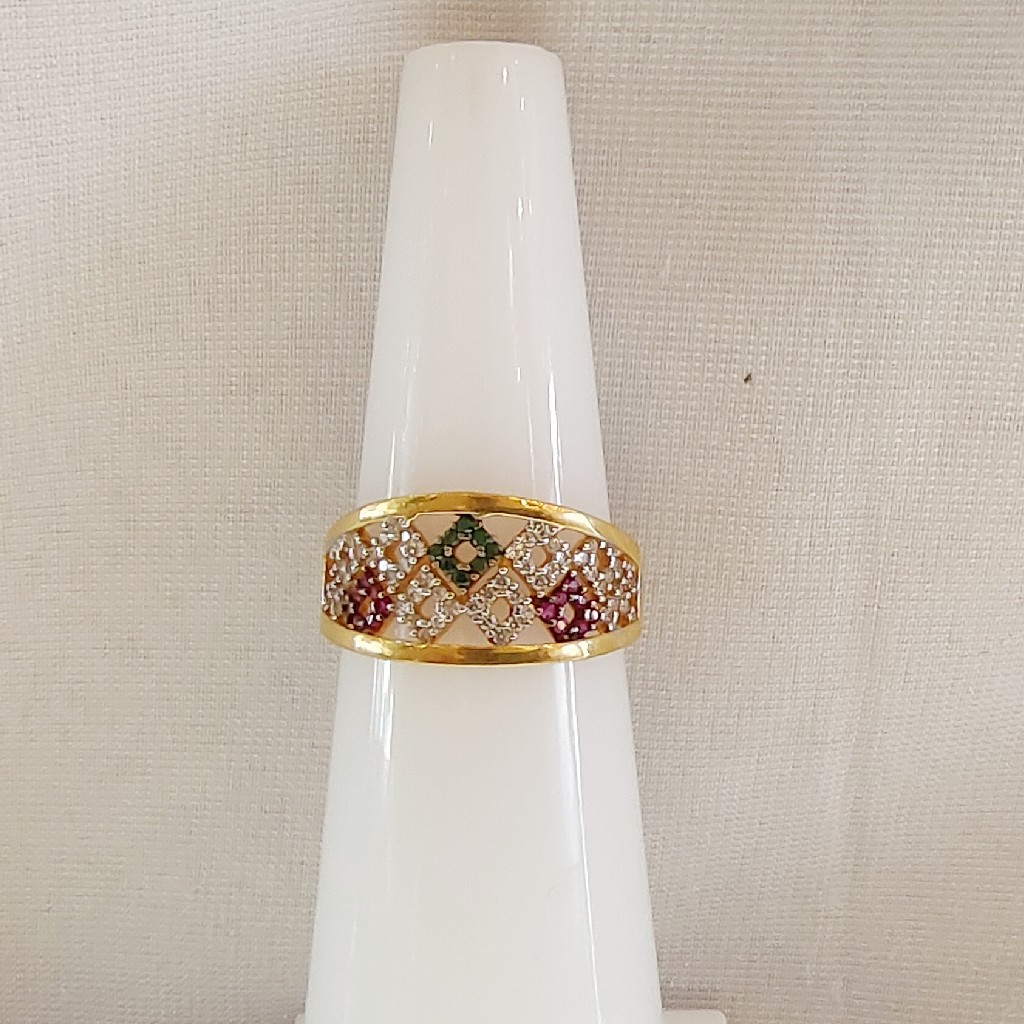 22 CRT 916 Hallmark Ring