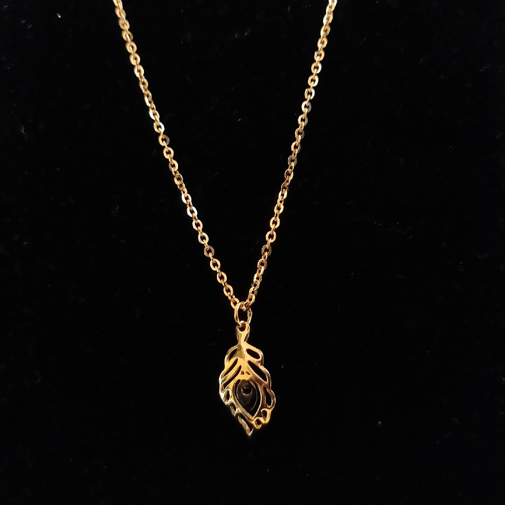 18 CRT Hallmark Rose Gold Dokiya