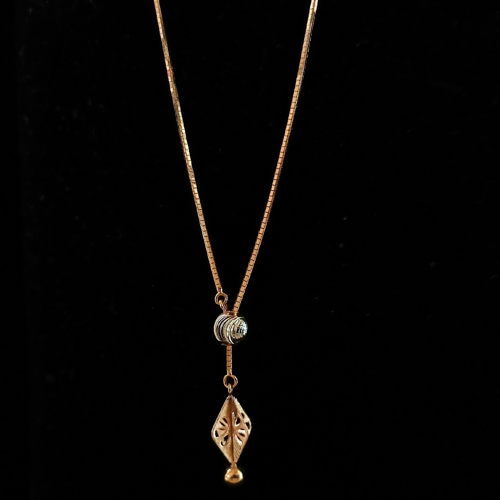 18 CRT Hallmark Rose Gold Dokiya