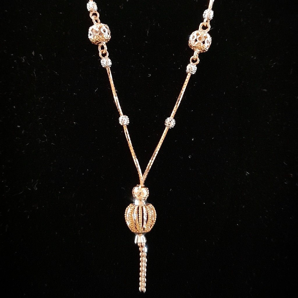 18 CRT Hallmark Rose Gold Dokiya