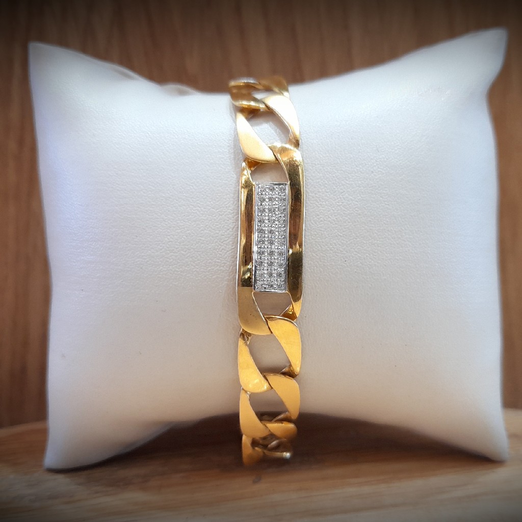 22 CRT 916 Hallmark Gents  Fancy Lucky