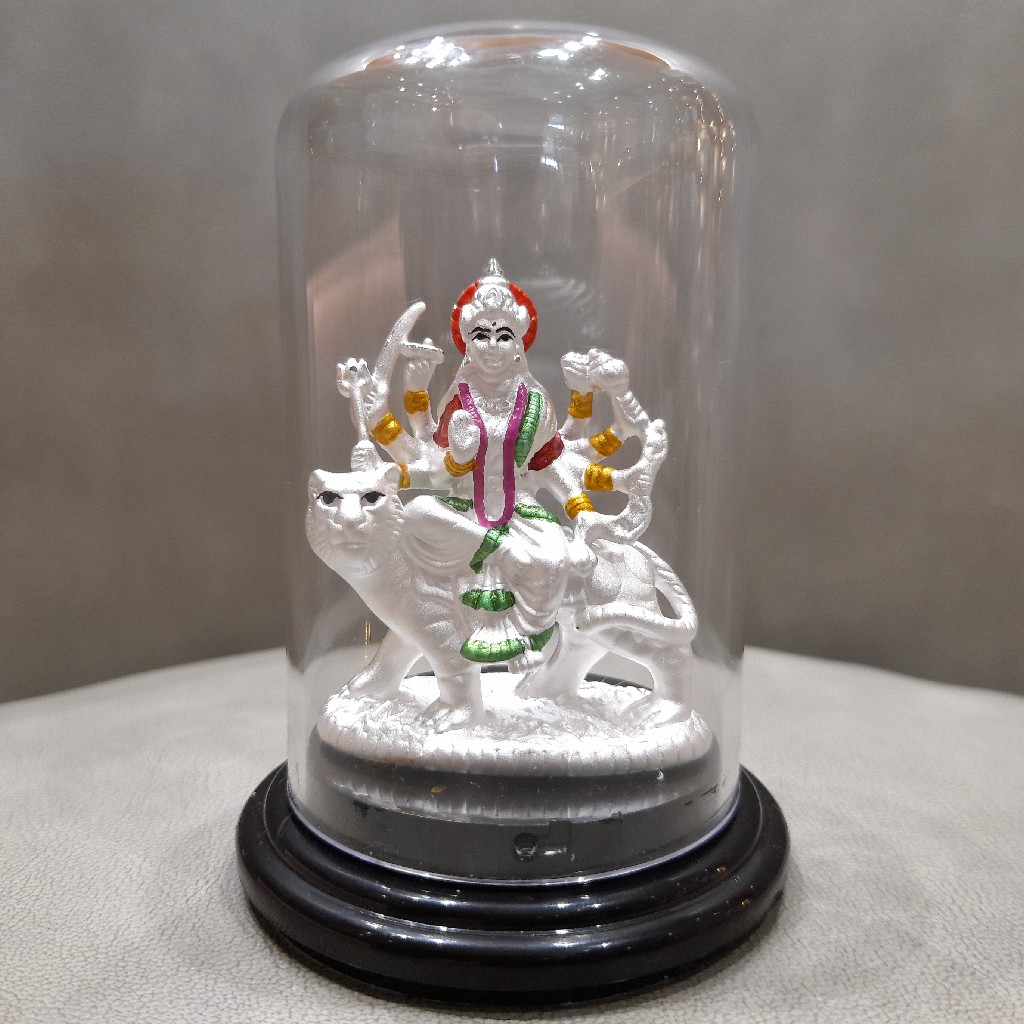 Silver 999 Durga Maa