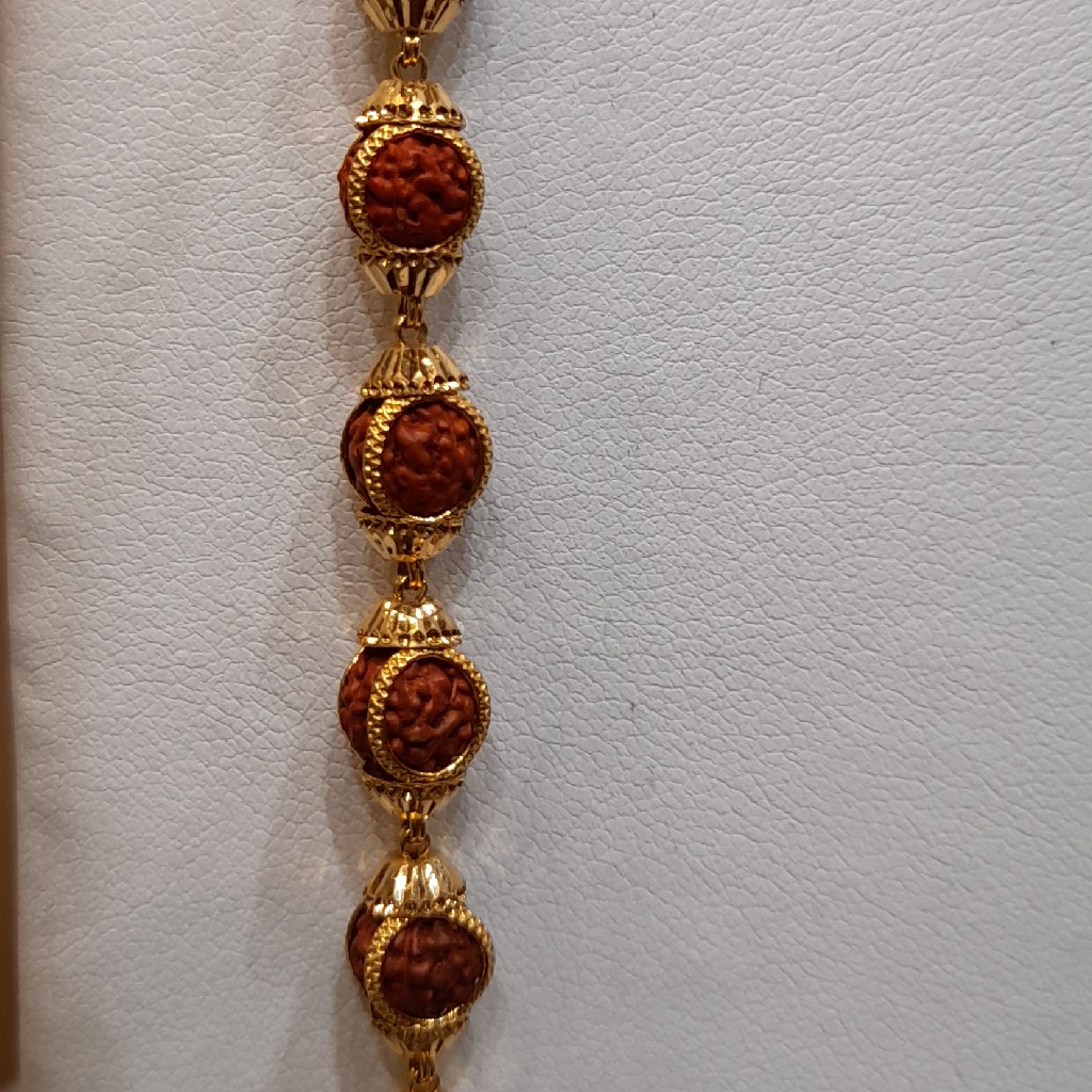 91.6 rudraxsh fancy mala - Image 2
