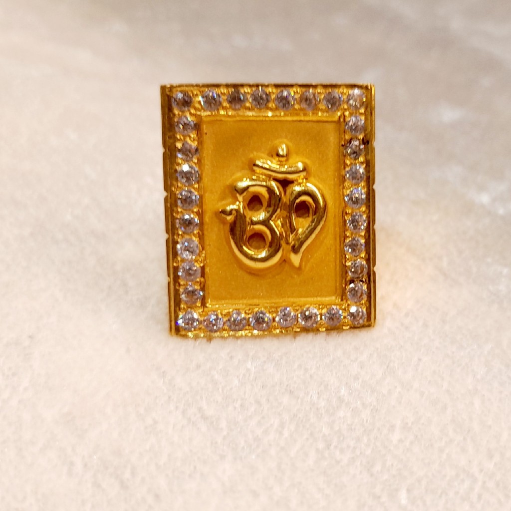 91.6 gents ring