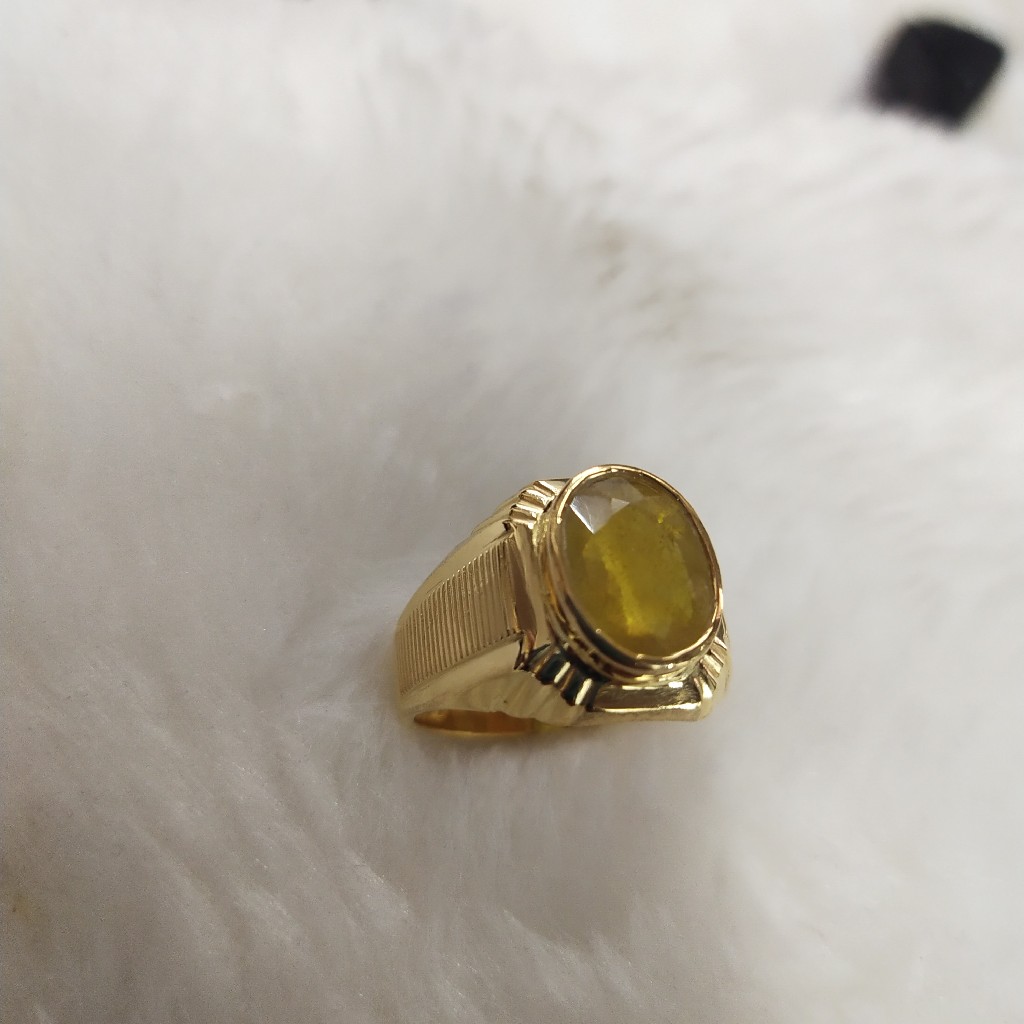 Gold ring so-gr01
