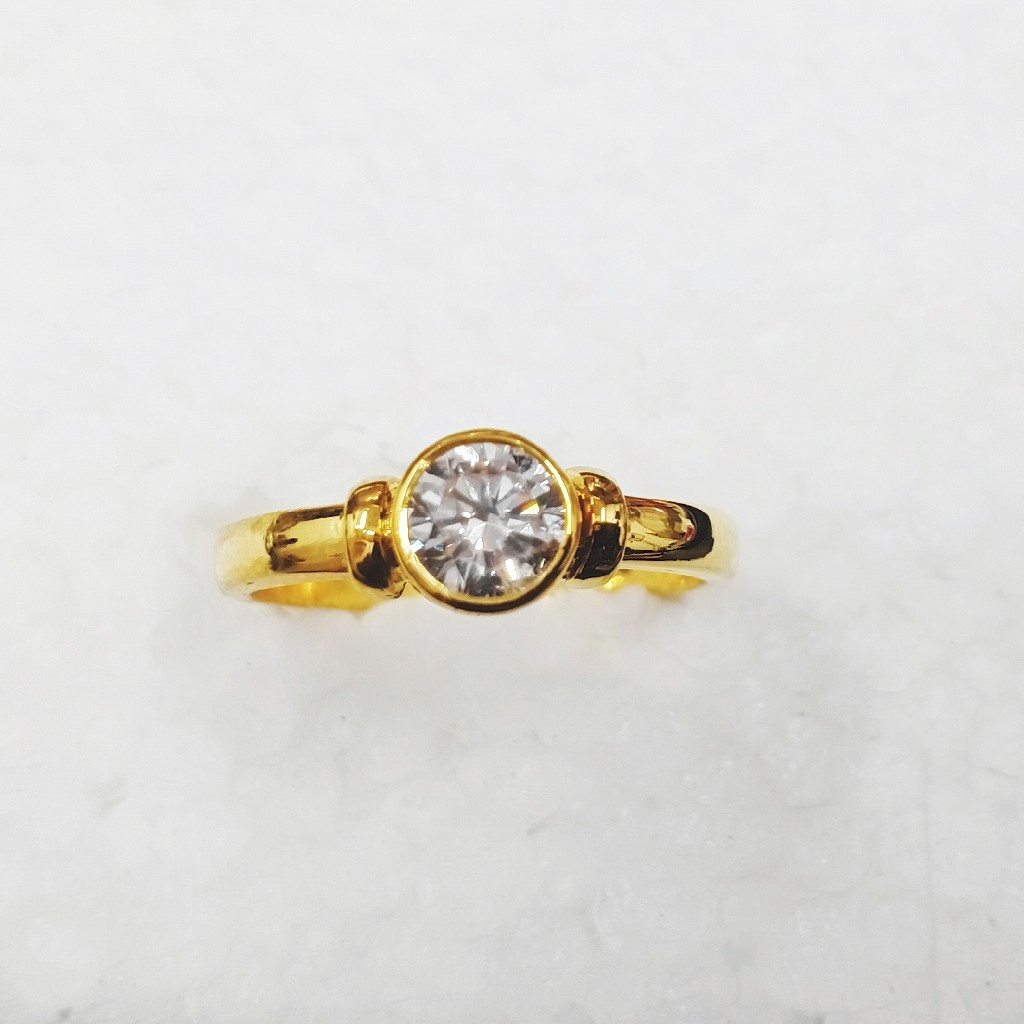 Gold ring