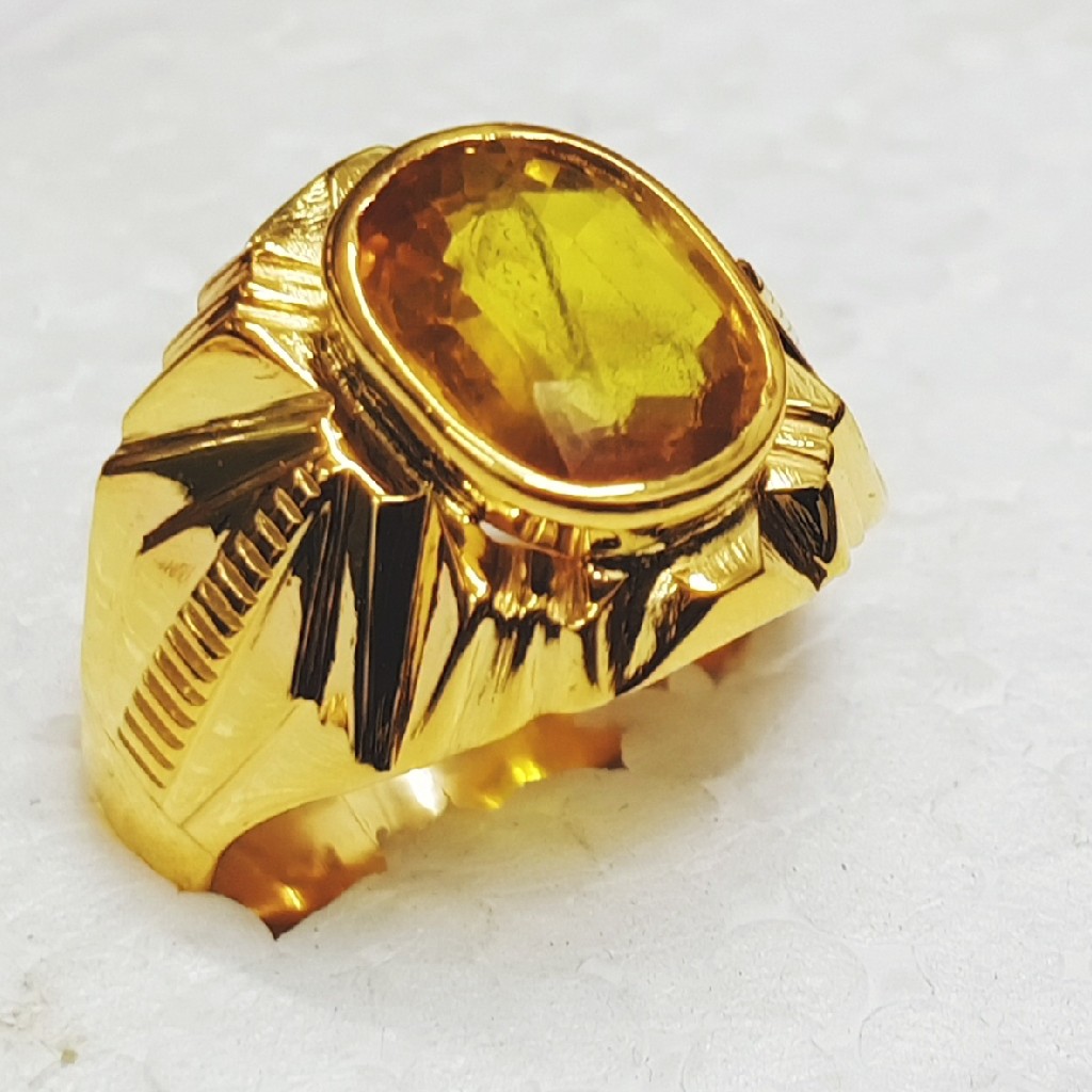Gold ring