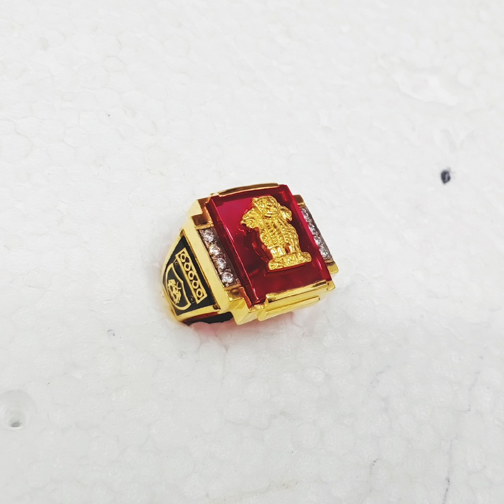 Satyamev jayate ring