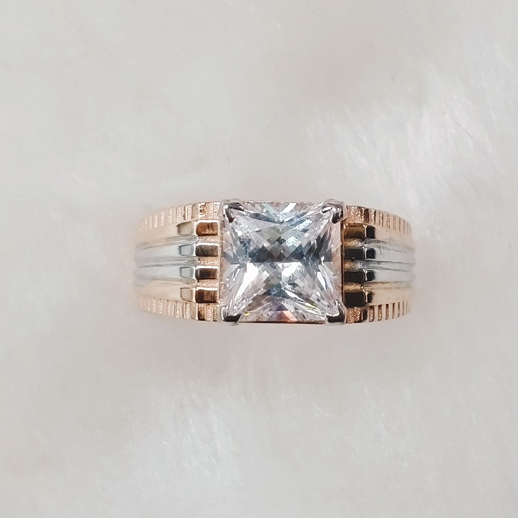 Cz stone ring