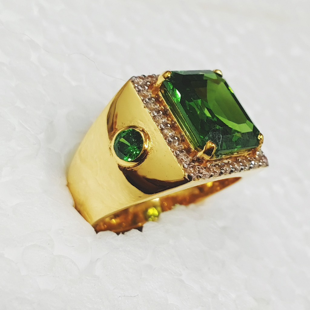 Men jems ring