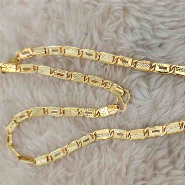 Hollow nawabi chain