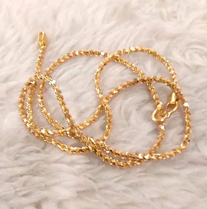 Hollow chain