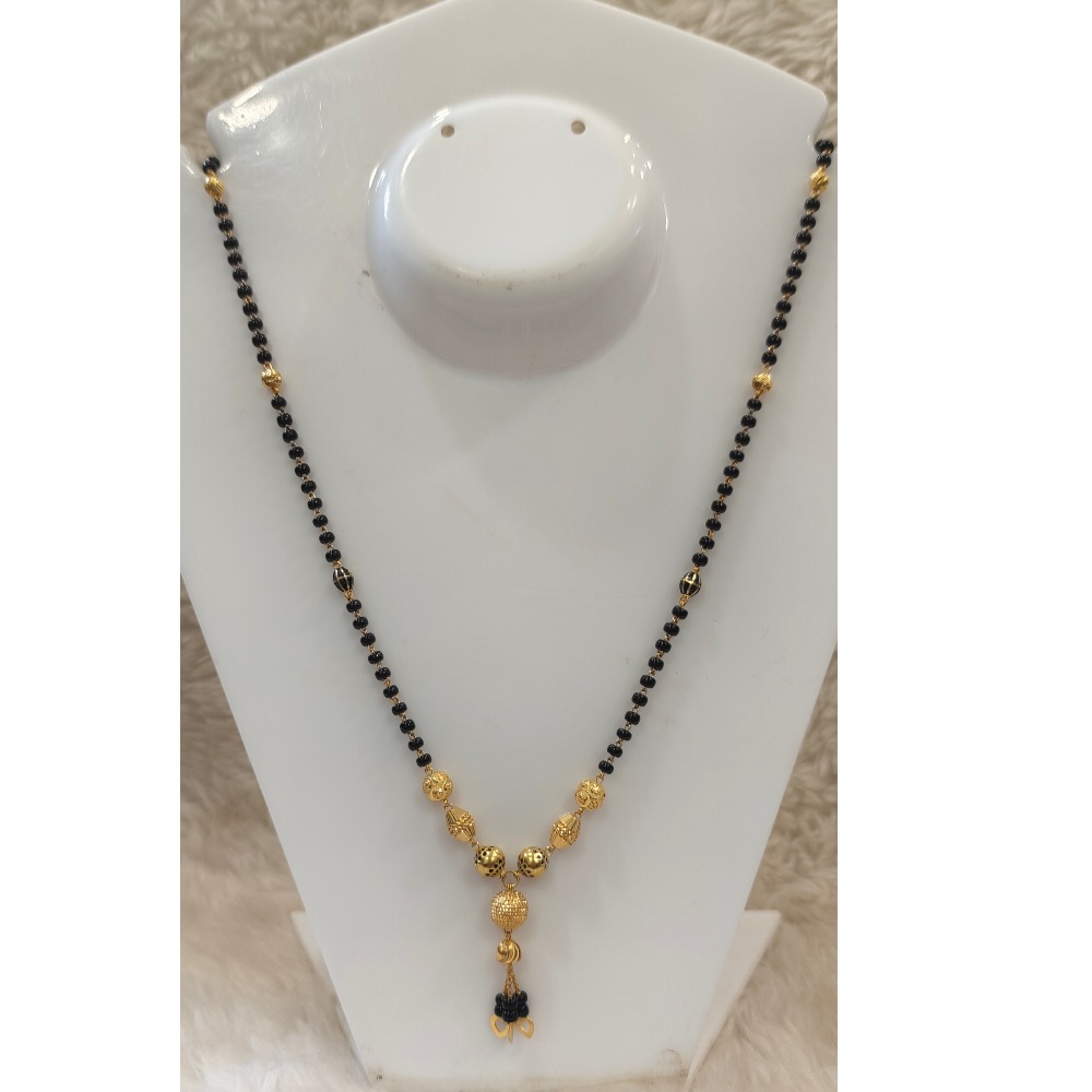 Gold Magalsutra women BOC-m003