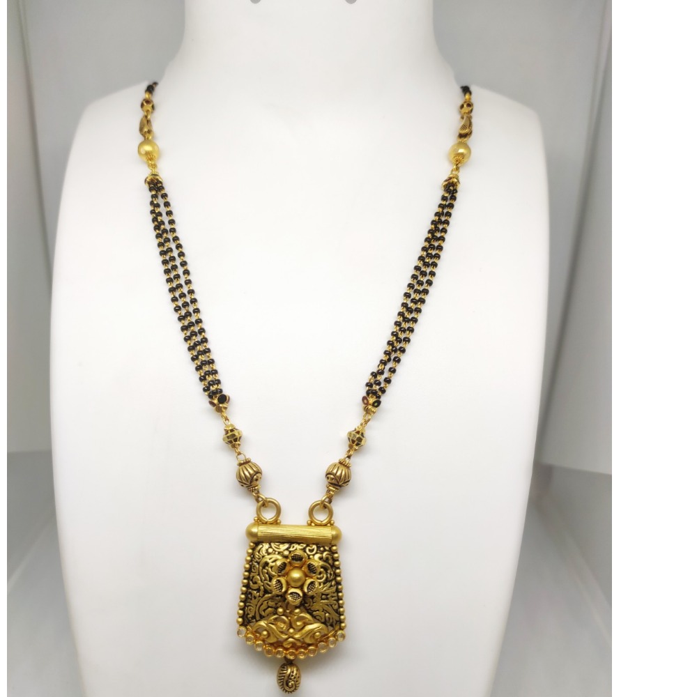916 Gold Delicate Magalsutre GJ-M874