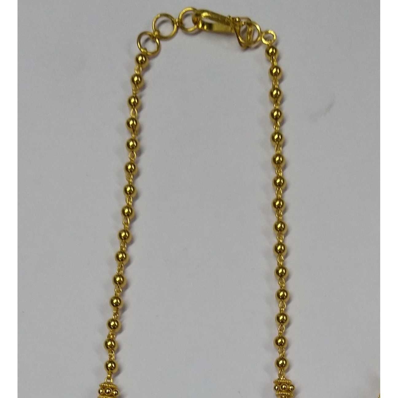 916 gold fancy Coller Dodi Pendant set akm-ps-165 - Image 4