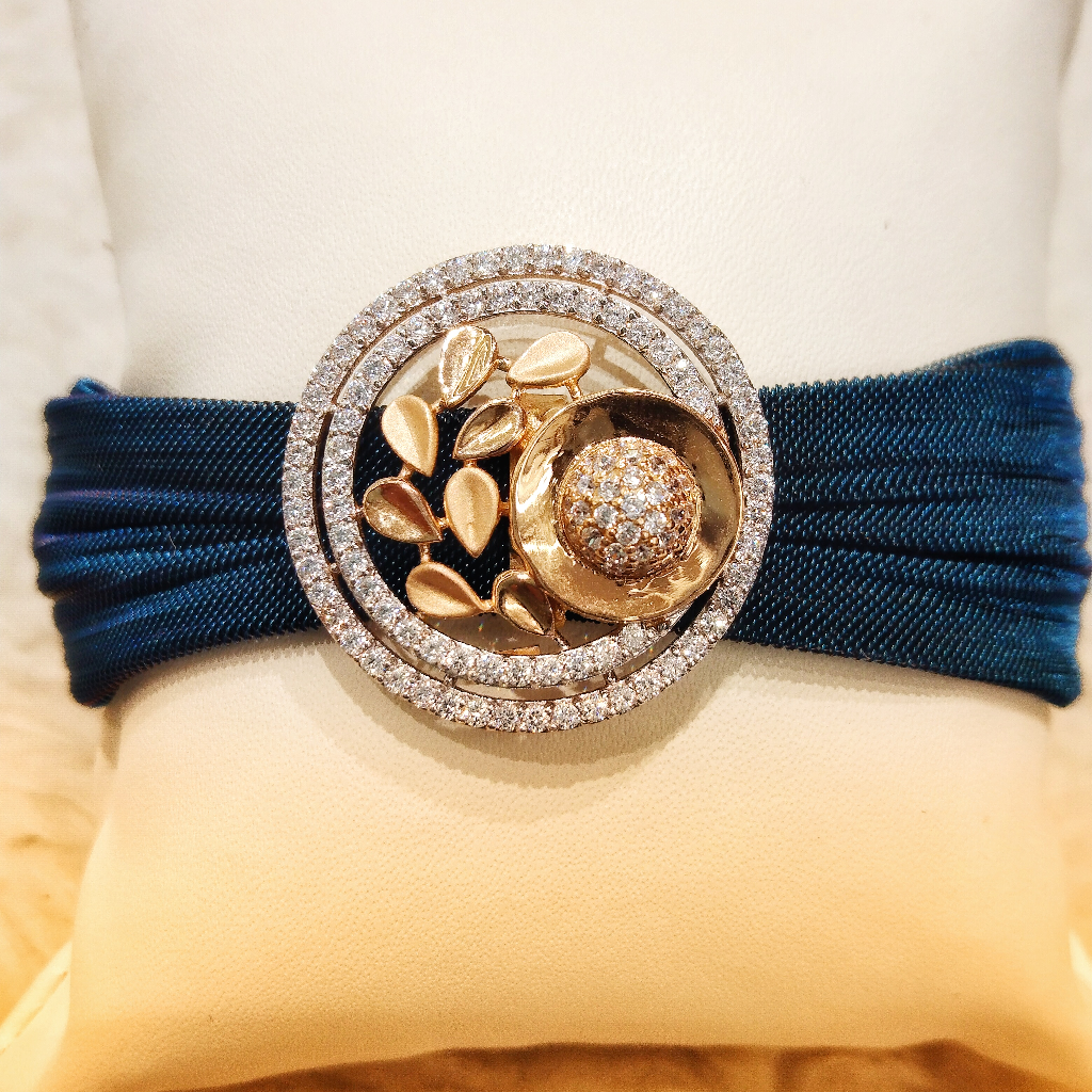 18k Rose Gold New Design Bracelet - Image 2