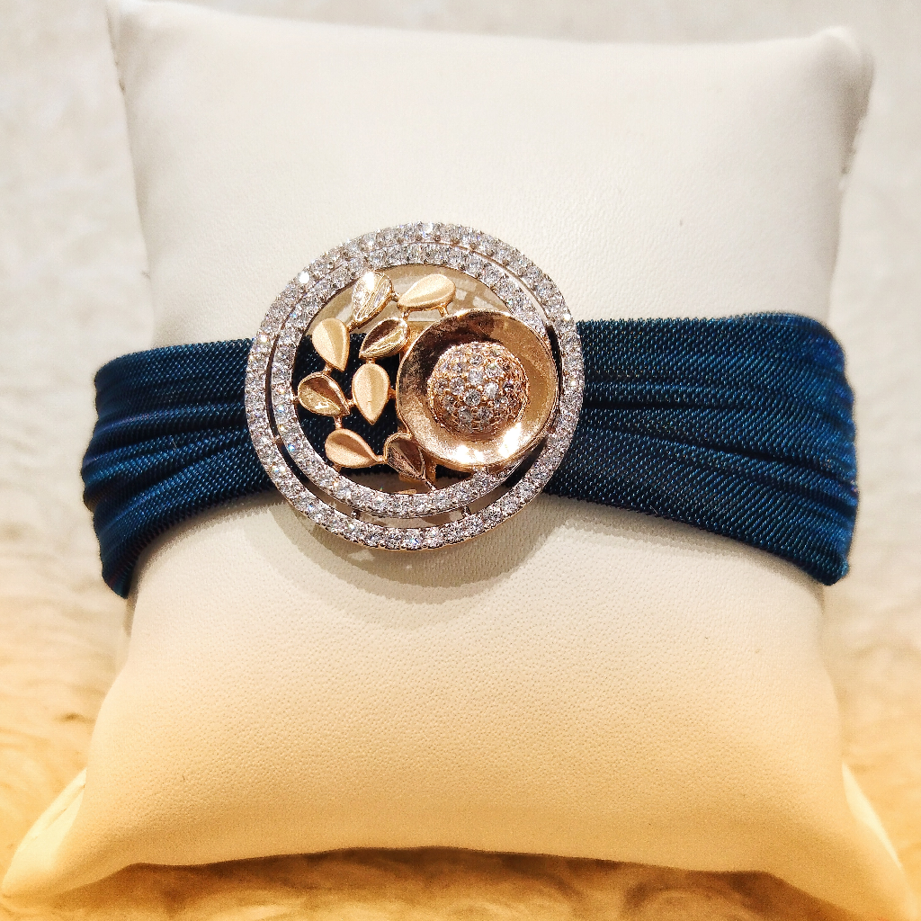 18k Rose Gold New Design Bracelet