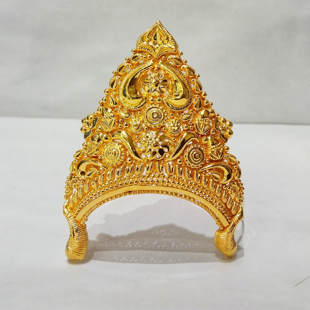916 Hallmark Mataji Mugat