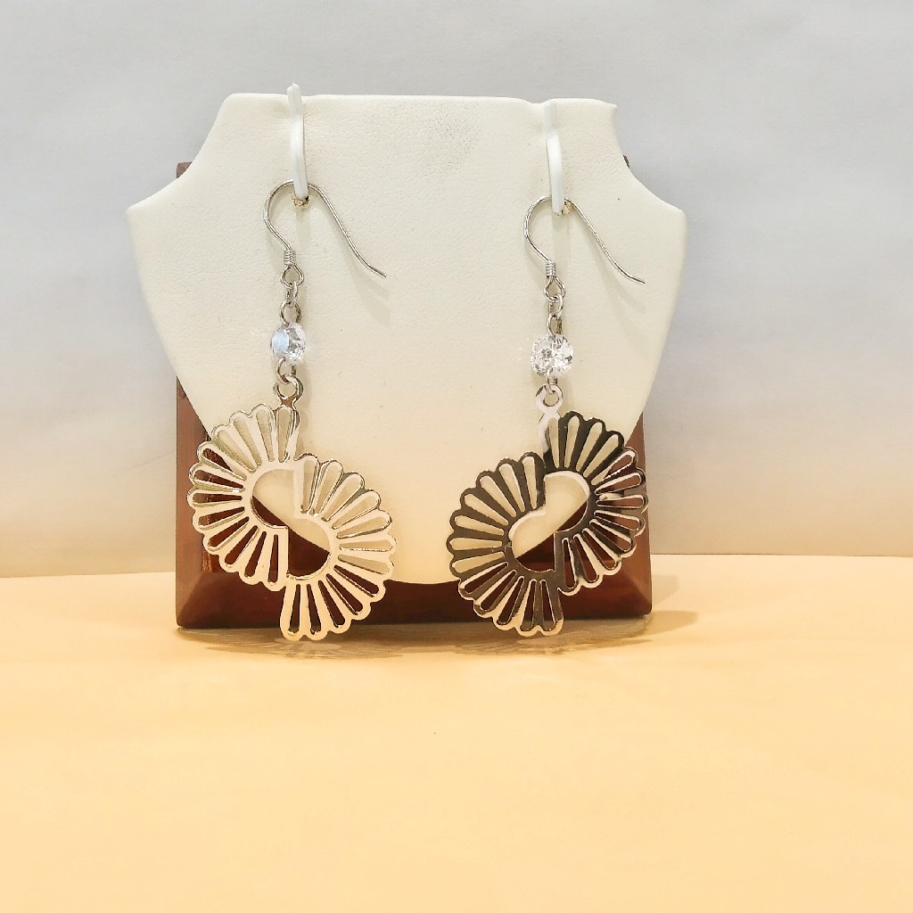 925 Sterling Silver Latkan Earrings For Women
