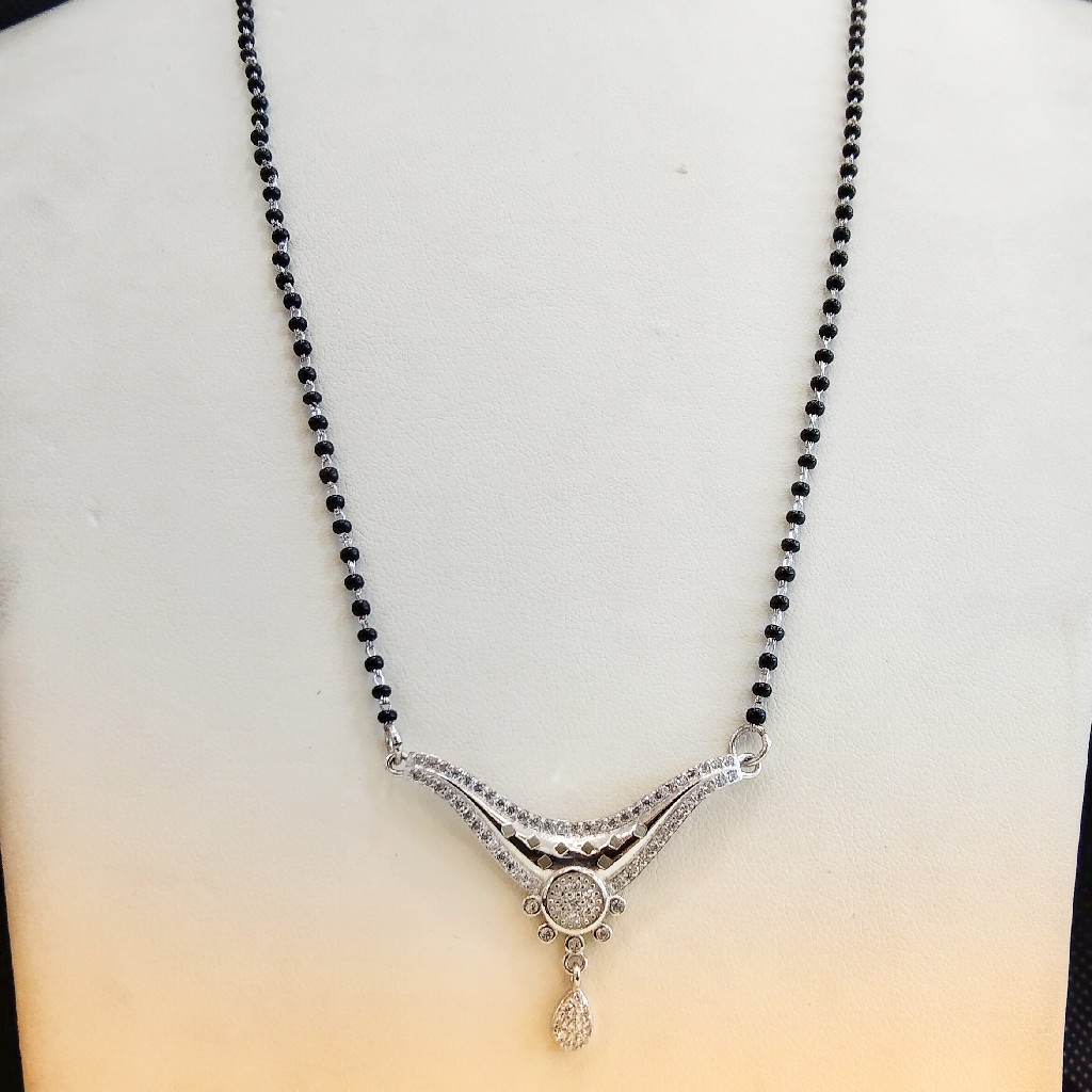 925 sterling silver classic romantic angel wing earrings mangalsutra
