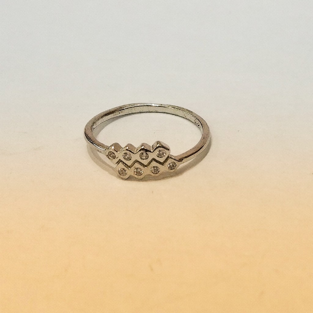 925 Sterling Silver Ring For Women