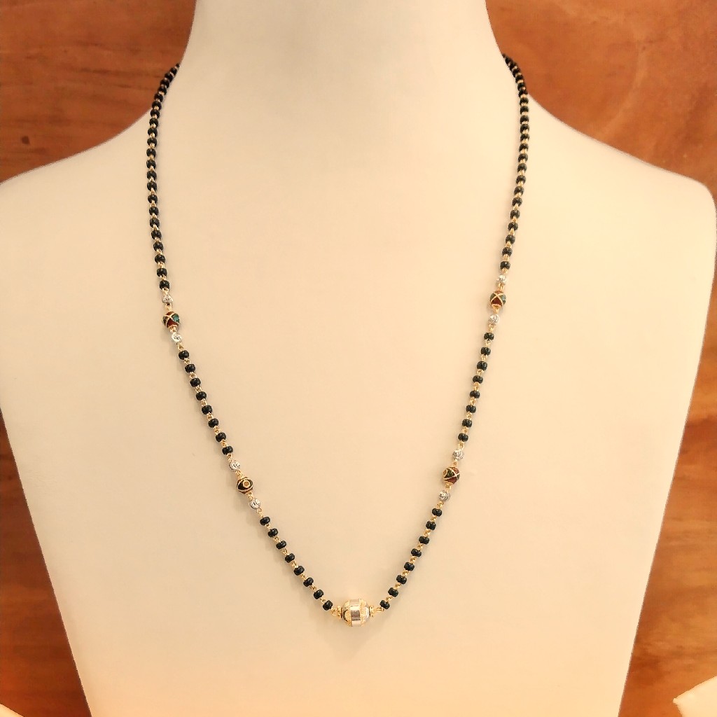 916 Hallmark Light Weight Mangalsutra